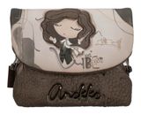 Anekke Orchestra Purse With Flap Multicolor Anekke Orchestra Purse With Flap Multicolor