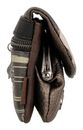Anekke Orchestra Purse With Flap Multicolor Anekke Orchestra Purse With Flap Multicolor