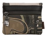 Anekke Orchestra Purse With Flap Multicolor Anekke Orchestra Purse With Flap Multicolor
