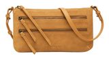 LIEBESKIND BERLIN Zena Crossbody Bag S Honey Suede