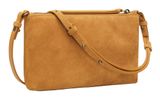LIEBESKIND BERLIN Zena Crossbody Bag S Honey Suede