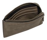 LIEBESKIND BERLIN Lena Wallet XS Neutral Grey