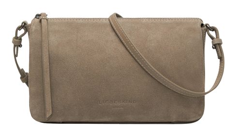 LIEBESKIND BERLIN Nina Crossbody Bag S Neutral Grey LIEBESKIND BERLIN Nina Crossbody Bag S Neutral Grey