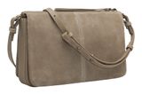 LIEBESKIND BERLIN Nina Crossbody Bag S Neutral Grey