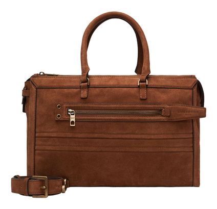 LIEBESKIND BERLIN Delia Satchel M Brown LIEBESKIND BERLIN Delia Satchel M Brown