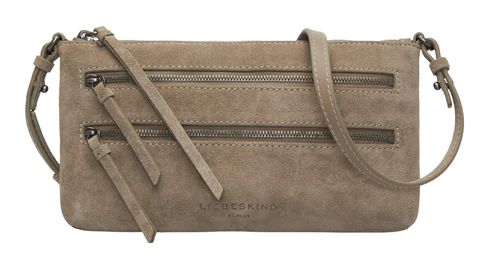 LIEBESKIND BERLIN Zena Crossbody Bag S Neutral Grey