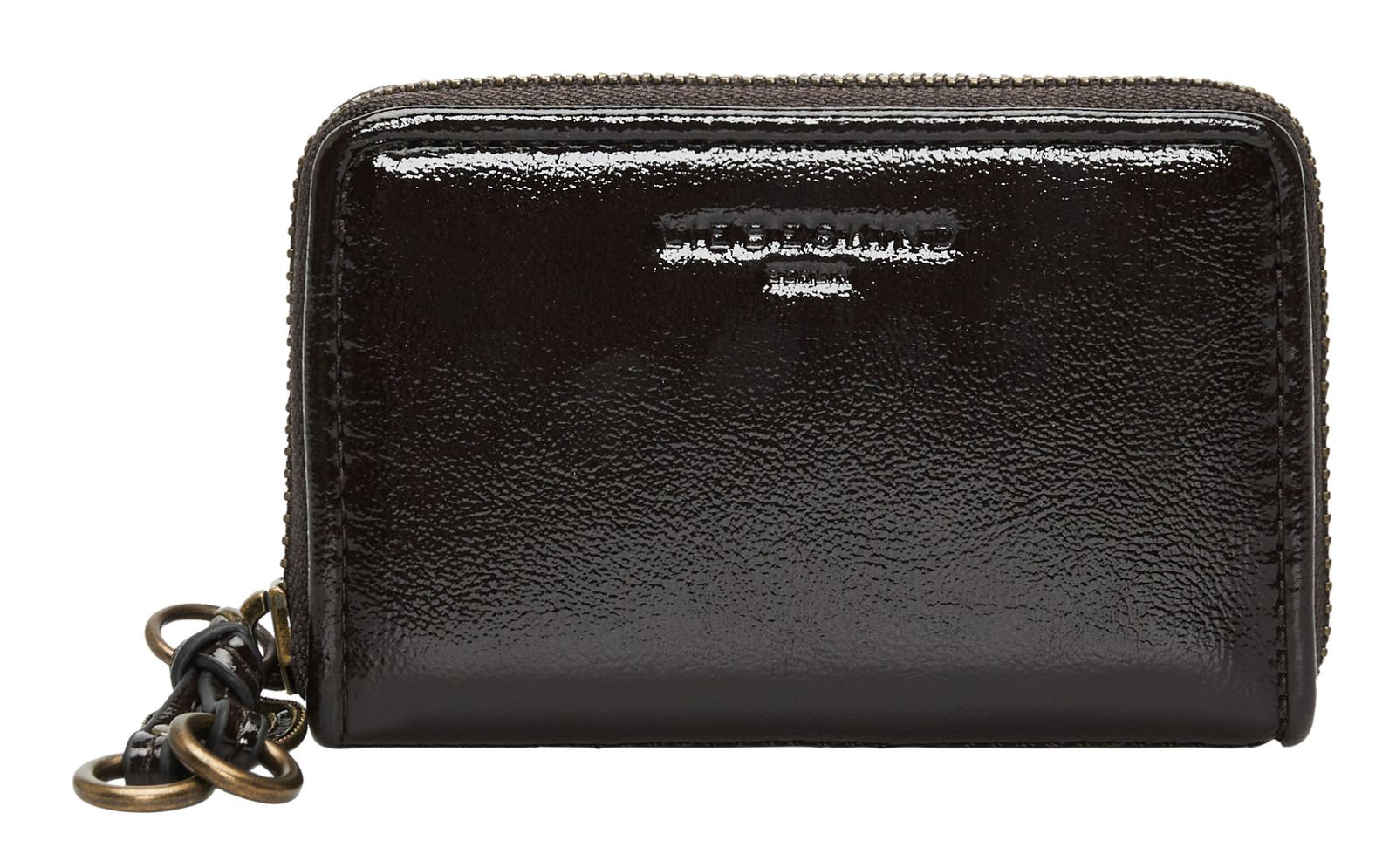 LIEBESKIND BERLIN Mino Wallet XS Deep Soil