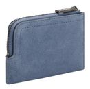 LIEBESKIND BERLIN Lena Wallet XS Flower Blue