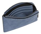 LIEBESKIND BERLIN Lena Wallet XS Flower Blue