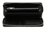 LIEBESKIND BERLIN Gigi Zip Around Wallet Black