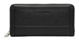 LIEBESKIND BERLIN Gigi Zip Around Wallet Black