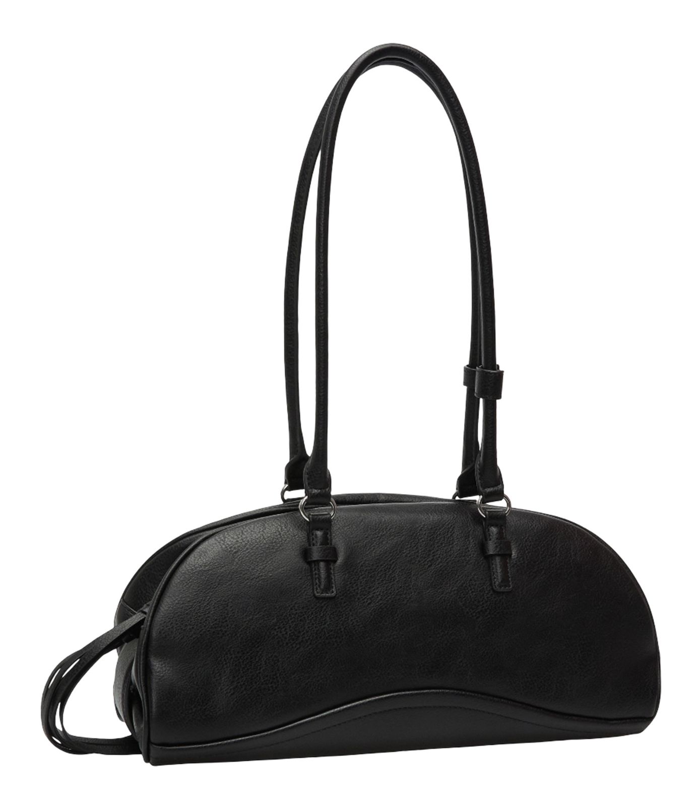 LIEBESKIND BERLIN Capri Satchel M Deep Soil LIEBESKIND BERLIN Capri Satchel M Deep Soil