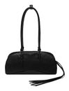 LIEBESKIND BERLIN Capri Satchel M Deep Soil LIEBESKIND BERLIN Capri Satchel M Deep Soil