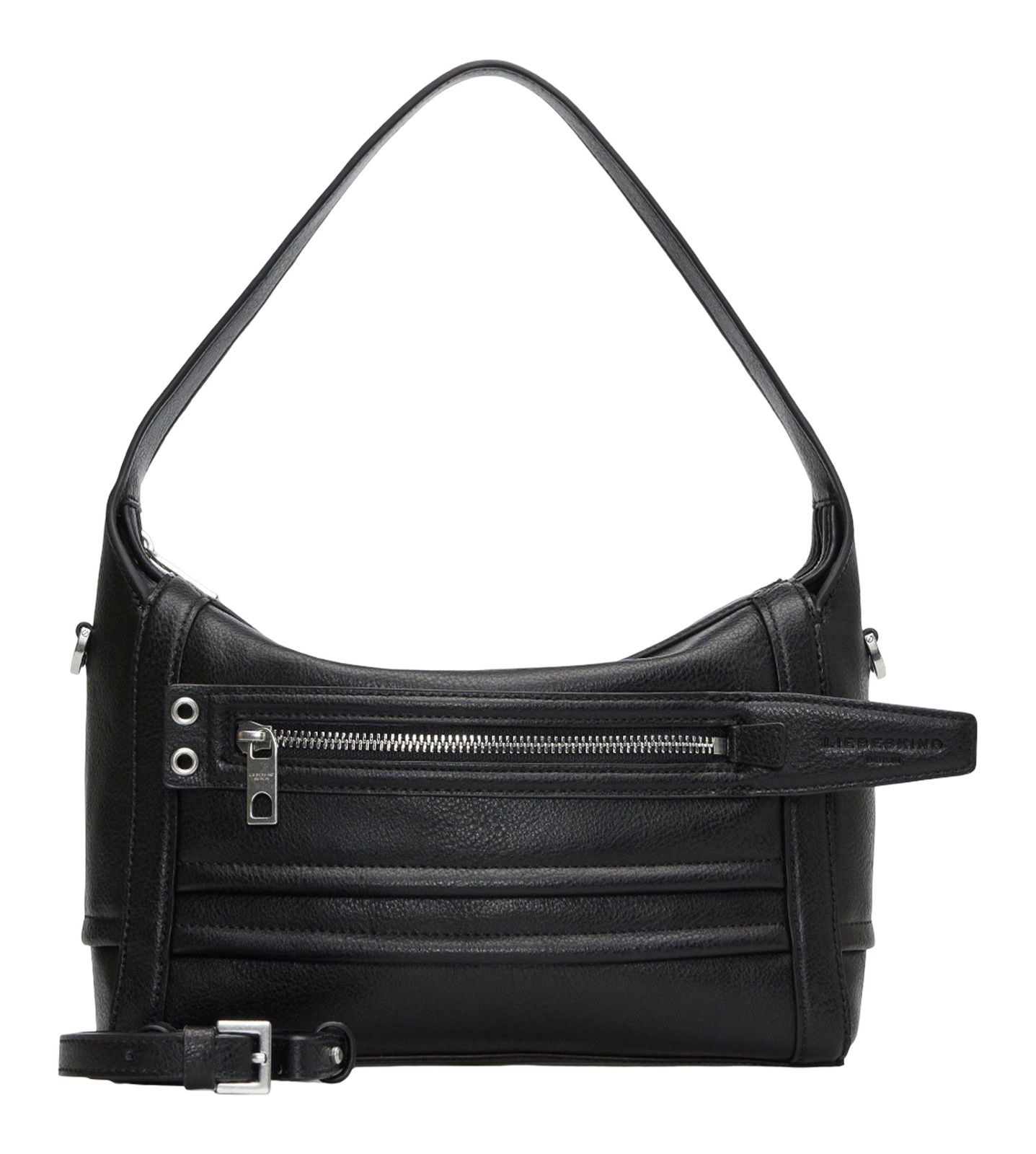 LIEBESKIND BERLIN Delia Crossbody S Black LIEBESKIND BERLIN Delia Crossbody S Black