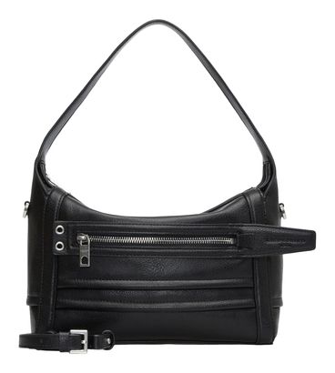 LIEBESKIND BERLIN Delia Crossbody S Black LIEBESKIND BERLIN Delia Crossbody S Black
