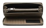 LIEBESKIND BERLIN Gigi Zip Around Wallet Neutral Grey