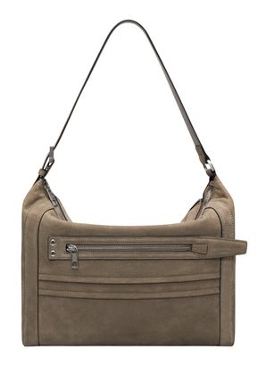 LIEBESKIND BERLIN Delia Hobo M Neutral Grey