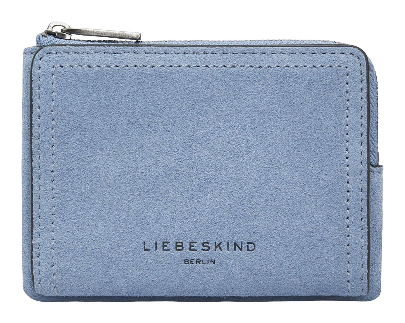 LIEBESKIND BERLIN Smilla Wallet S Flower Blue LIEBESKIND BERLIN Smilla Wallet S Flower Blue
