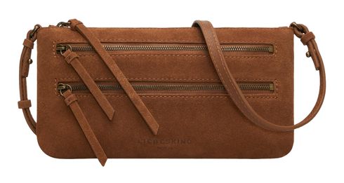 LIEBESKIND BERLIN Zena Crossbody Bag S Brown
