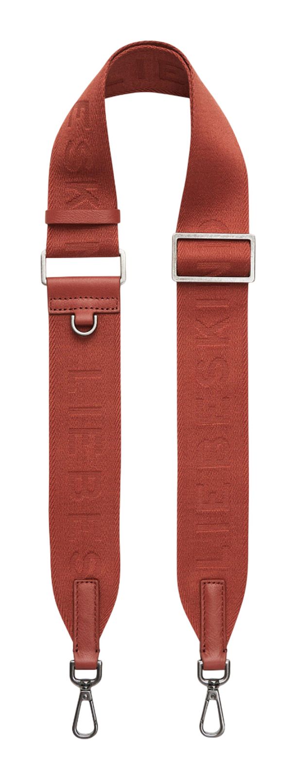 LIEBESKIND BERLIN Webbing Strap 5,0 cm Red Rock LIEBESKIND BERLIN Webbing Strap 5,0 cm Red Rock