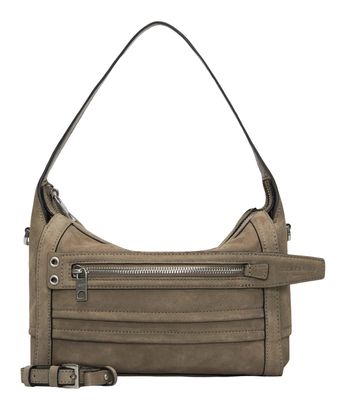 LIEBESKIND BERLIN Delia Crossbody Bag S Neutral Grey