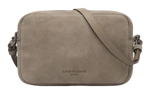 LIEBESKIND BERLIN Ella Crossbody Bag Neutral Grey