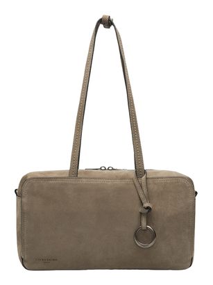 LIEBESKIND BERLIN Clarice 2 Satchel M Neutral Grey