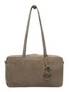LIEBESKIND BERLIN Clarice 2 Satchel M Neutral Grey