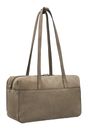 LIEBESKIND BERLIN Clarice 2 Satchel M Neutral Grey