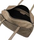 LIEBESKIND BERLIN Clarice 2 Satchel M Neutral Grey