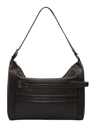 LIEBESKIND BERLIN Delia Hobo Bag M Deep Soil