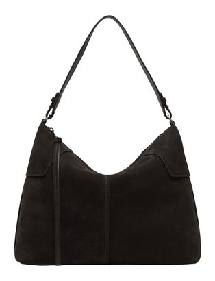 LIEBESKIND BERLIN Mila Hobo Bag Deep Soil