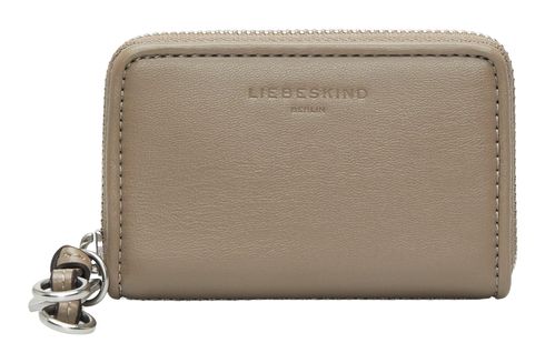 LIEBESKIND BERLIN Mino Wallet XS Neutral Grey