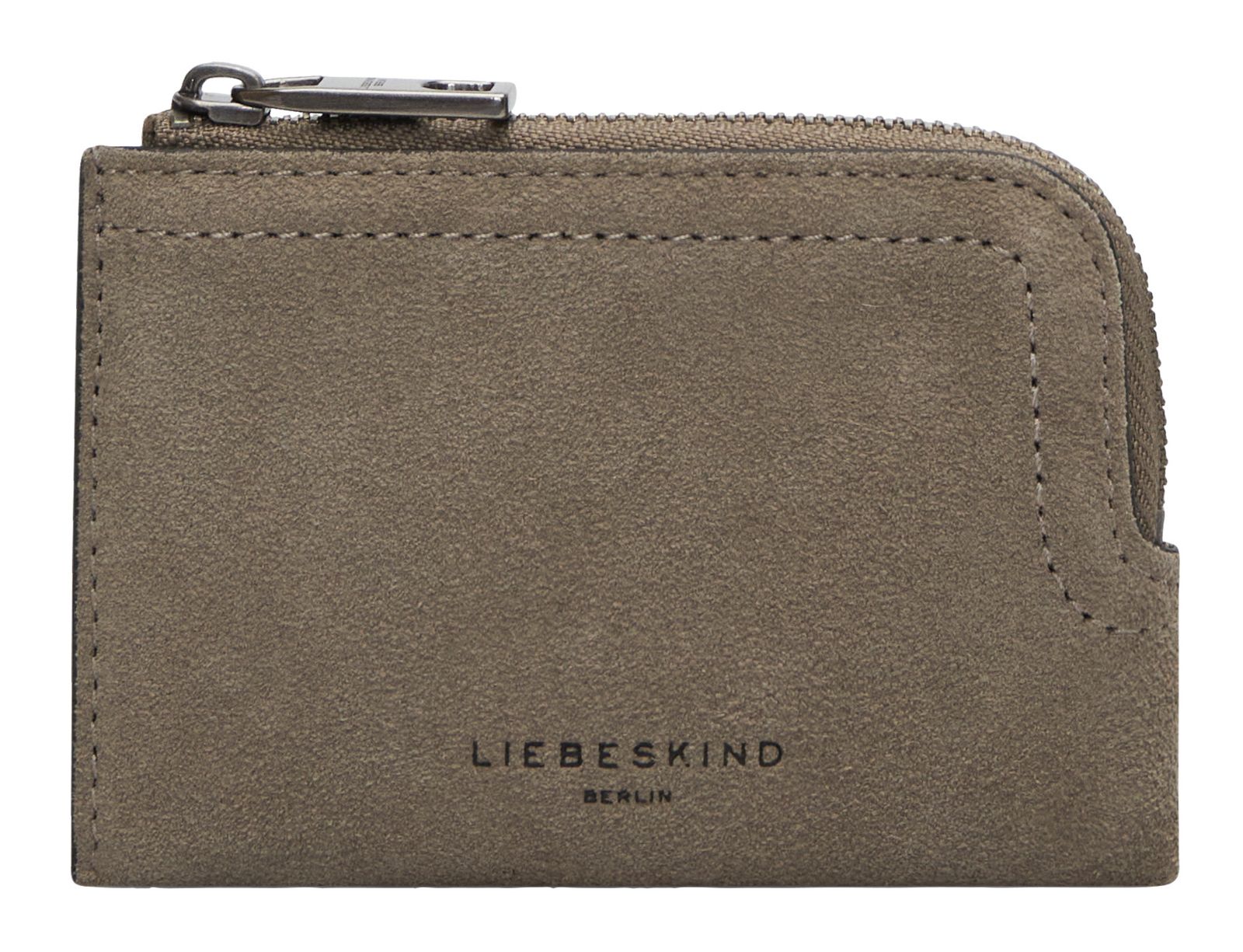 LIEBESKIND BERLIN Reps Wallet XS Neutral Grey