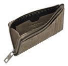 LIEBESKIND BERLIN Reps Wallet XS Neutral Grey LIEBESKIND BERLIN Reps Wallet XS Neutral Grey