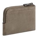 LIEBESKIND BERLIN Reps Wallet XS Neutral Grey LIEBESKIND BERLIN Reps Wallet XS Neutral Grey