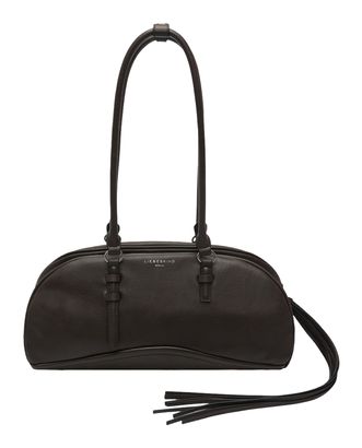 LIEBESKIND BERLIN Capri Satchel M Black LIEBESKIND BERLIN Capri Satchel M Black