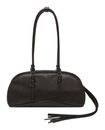 LIEBESKIND BERLIN Capri Satchel M Black LIEBESKIND BERLIN Capri Satchel M Black