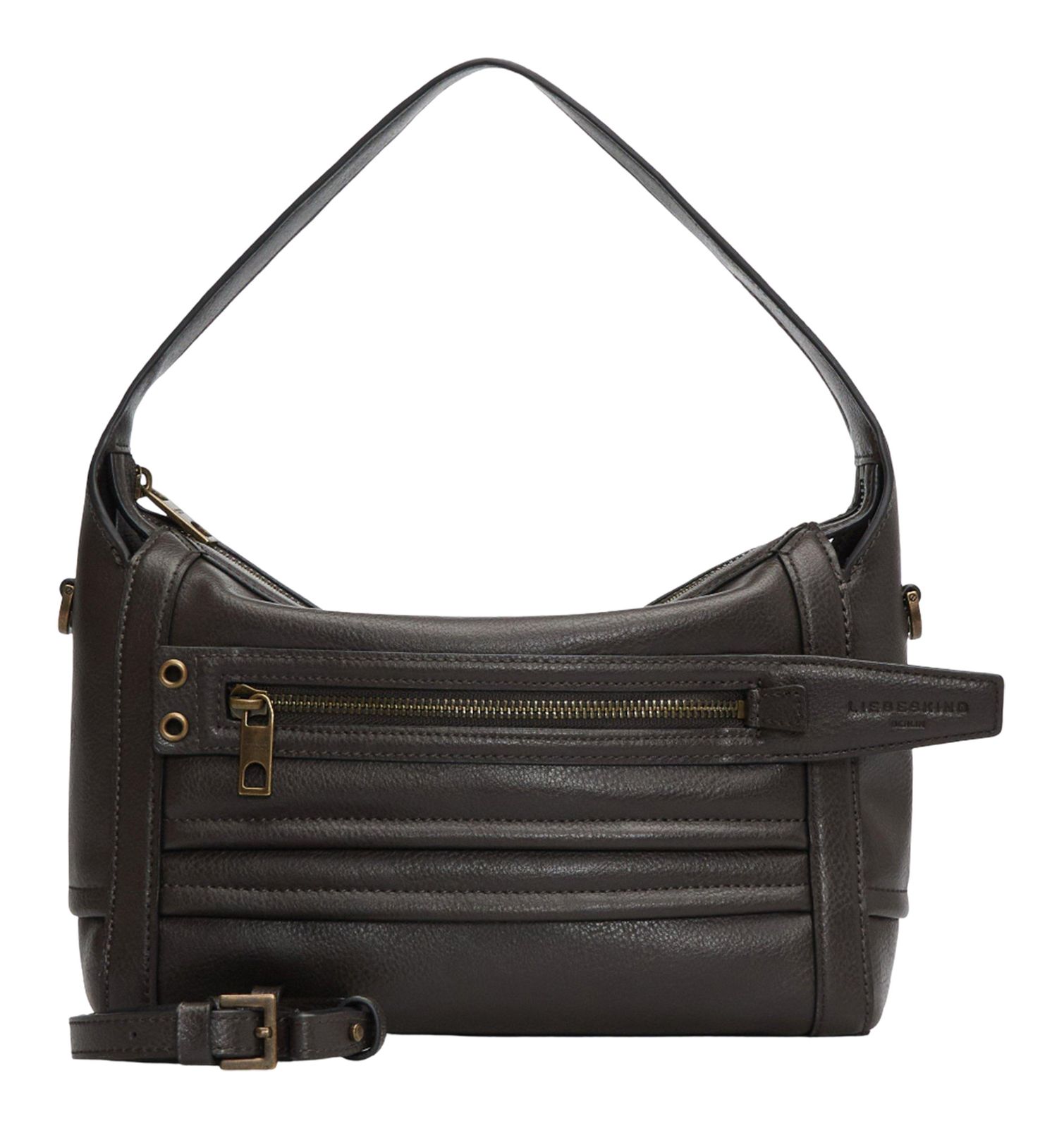 LIEBESKIND BERLIN Delia Crossbody S Deep Soil LIEBESKIND BERLIN Delia Crossbody S Deep Soil