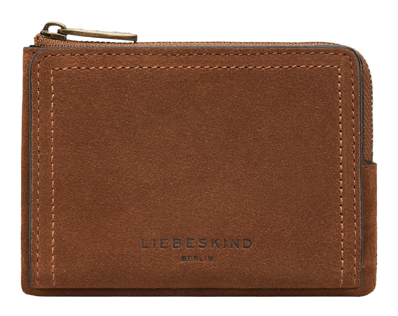 LIEBESKIND BERLIN Smilla Wallet S Brown LIEBESKIND BERLIN Smilla Wallet S Brown