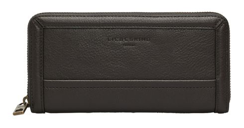 LIEBESKIND BERLIN Gigi Zip Around Wallet Deep Soil