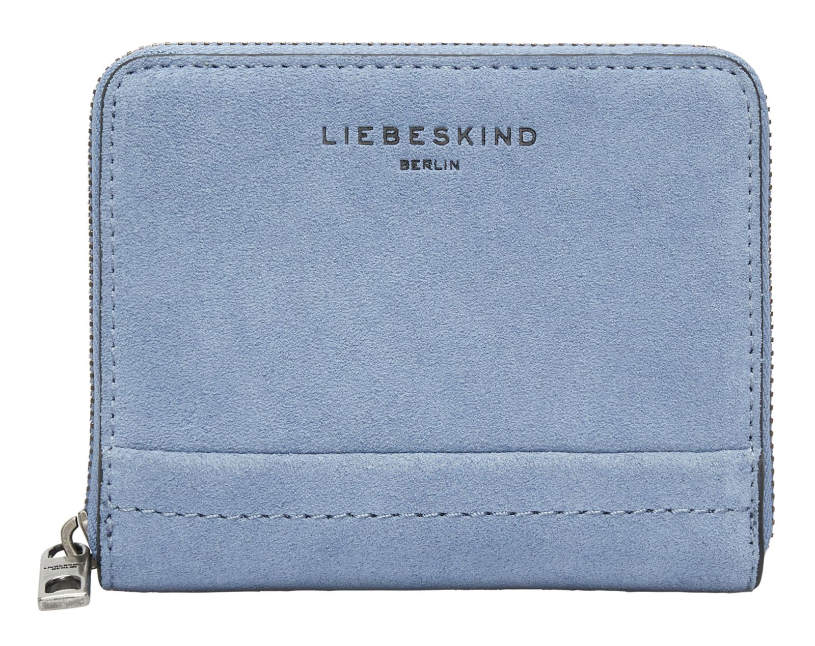 LIEBESKIND BERLIN Conny Wallet M Flower Blue