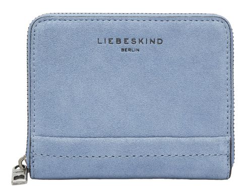 LIEBESKIND BERLIN Conny Wallet M Flower Blue