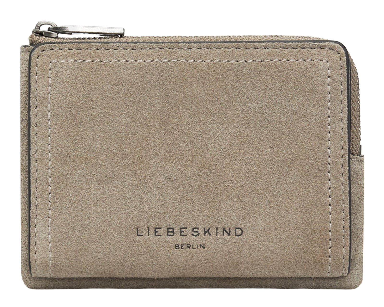LIEBESKIND BERLIN Smilla Wallet S Neutral Grey LIEBESKIND BERLIN Smilla Wallet S Neutral Grey