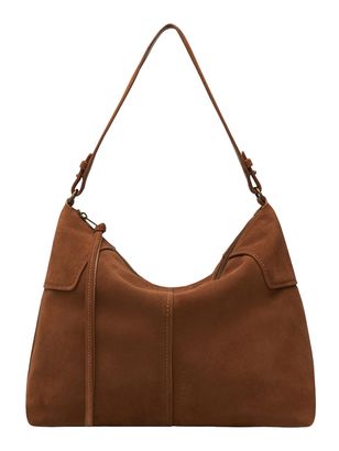 LIEBESKIND BERLIN Mila Hobo Bag Brown LIEBESKIND BERLIN Mila Hobo Bag Brown