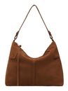 LIEBESKIND BERLIN Mila Hobo Bag Brown LIEBESKIND BERLIN Mila Hobo Bag Brown
