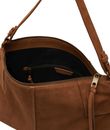 LIEBESKIND BERLIN Mila Hobo Bag Brown LIEBESKIND BERLIN Mila Hobo Bag Brown