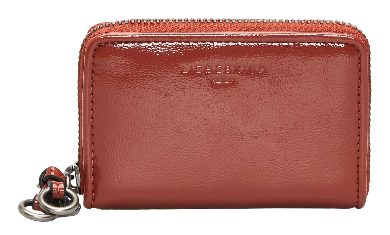 LIEBESKIND BERLIN Mino Wallet XS Red Rock