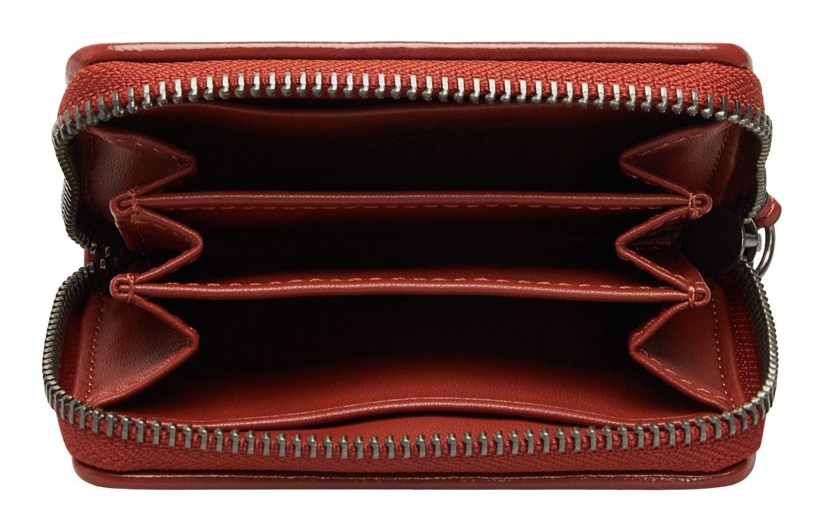 LIEBESKIND BERLIN Mino Wallet XS Red Rock LIEBESKIND BERLIN Mino Wallet XS Red Rock