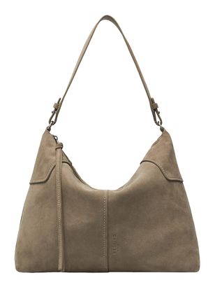 LIEBESKIND BERLIN Mila Hobo Bag Neutral Grey LIEBESKIND BERLIN Mila Hobo Bag Neutral Grey